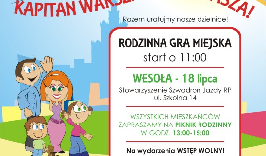 Kapitan Warszawa Wesoła